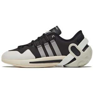 Adidas Y-3 Idoso Boost Black Cream   Core-White Cream-White (HQ5970)