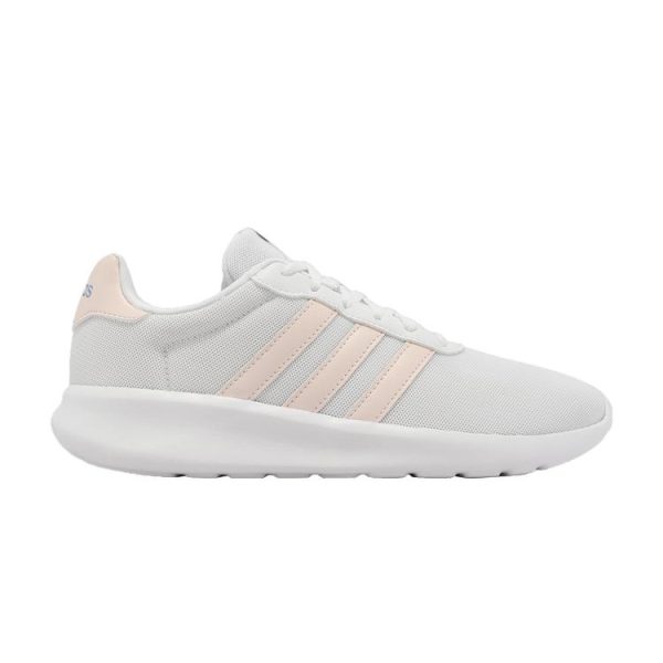 Adidas Lite Racer 30 White Wonder Quartz   Cloud-White Blue-Fusion (HP6103)