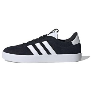 Adidas   VL Court 30 Black White Core-Black Cloud-White (ID6278)