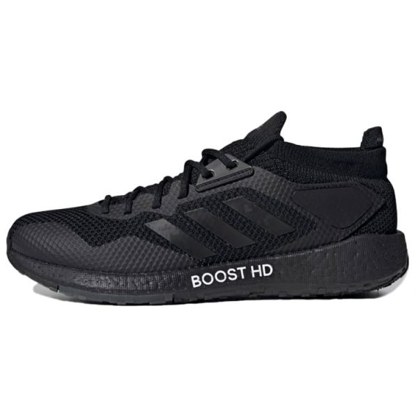 Adidas PulseBoost HD    Core-Black Grey-Six (EG9971)