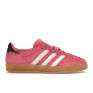 Adidas Gazelle Indoor Rose Tone Collegiate Green   Pink Off-White (JI2014)