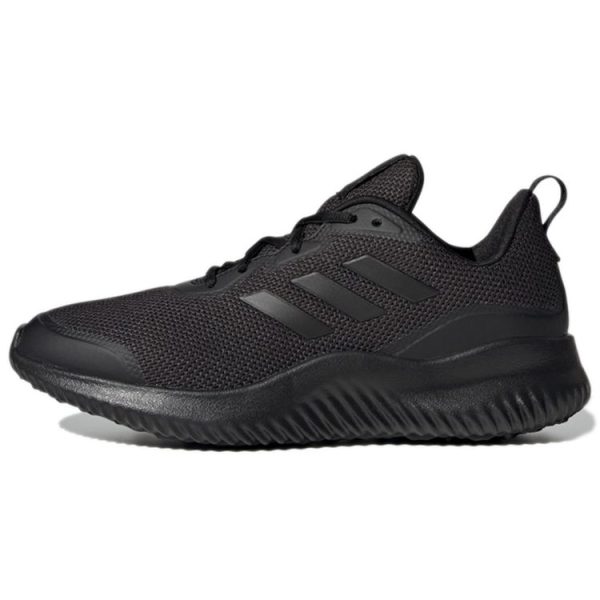 adidas Alphacomfy Triple Black Core-Black (GZ3466)