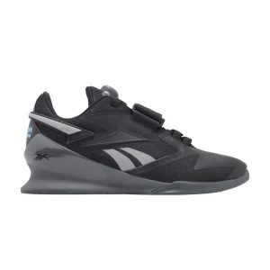 Reebok Legacy Lifter 3 Black Pure Grey   Core-Black (100074527)