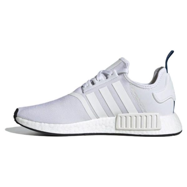 Adidas NMDR1 Primeknit      Cloud-White Core-Black (FX4291)