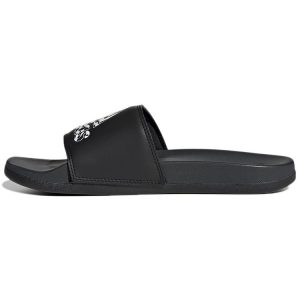 adidas Adilette Comfort Slide Black Zebra   Core-Black Carbon (GZ2916)