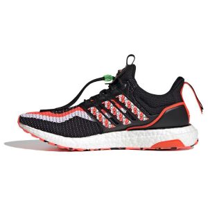 Adidas UltraBoost DNA Lion Dance    Solar Red Black Core-Black Solar-Green (GV9813)