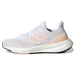 Adidas PureBoost 23 White Wonder Quartz   Cloud-White Core-Black (IF2392)