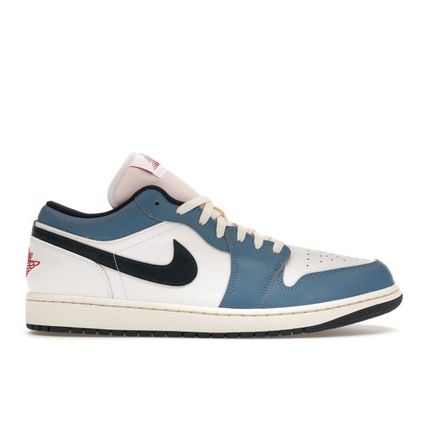 Air Jordan 1 Low SE Motion Pack   Aegean-Storm (HM3711-144)