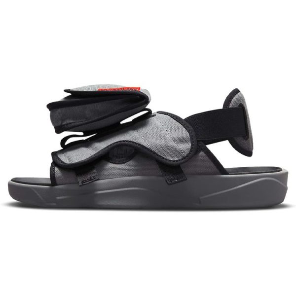 Air Jordan Jordan LS Slide Smoke Grey   - (CZ0791-001)