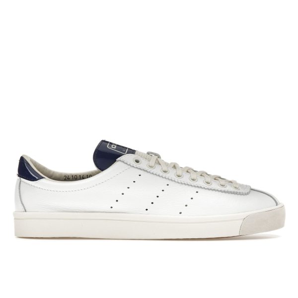 Adidas Lacombe SPZL --   Core-White Chalk-White Collegiate- Navy (IG8938)