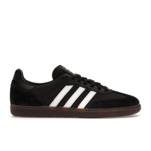 Adidas Dover Street Market x Samba Black White   Core-Black Footwear-White (IH4979)