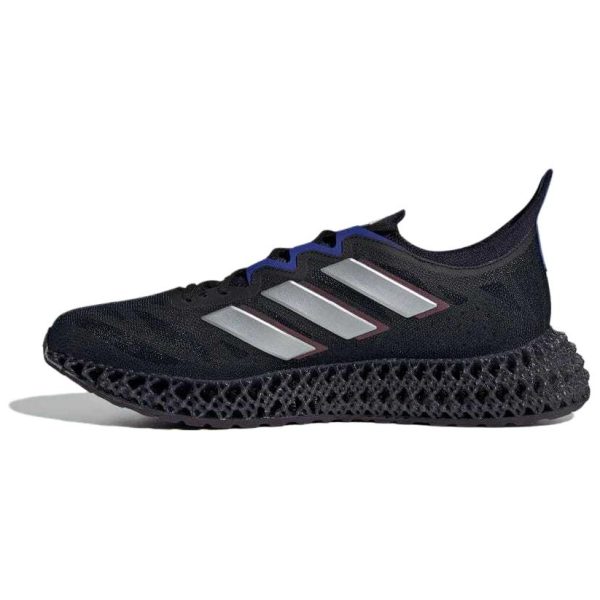 Adidas 4DFWD 3 Black Mauve Blue   Core- - - (ID3491)