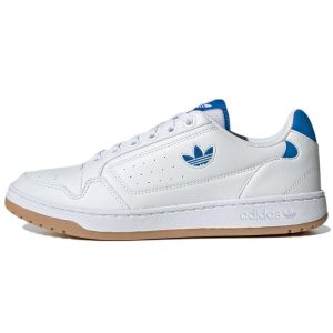 Adidas NY 90 White Bluebird Gum   Cloud-White Blue-Bird (GW1411)