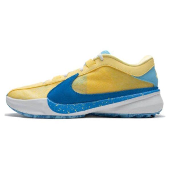 Nike Zoom Freak 5 EP Through My Eyes  - -- (DX4996-700)