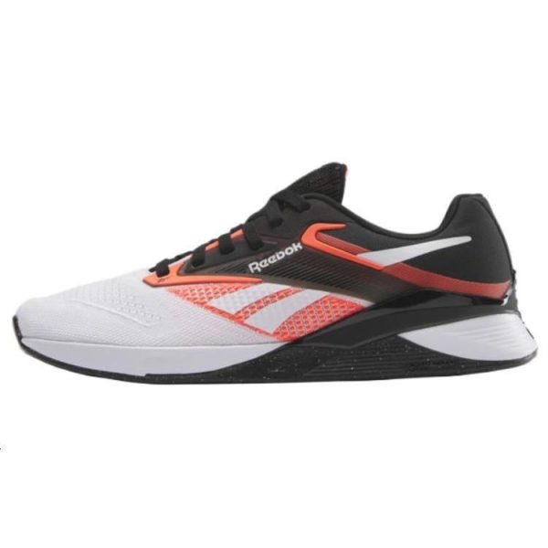 Reebok   Nano X4 Black Orange Flare - (100074684)