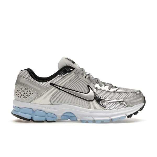 Nike Air Zoom Vomero 5   Metallic Silver Blue Tint  Pure-Platinum Platinum-Tint (HF1877-100)