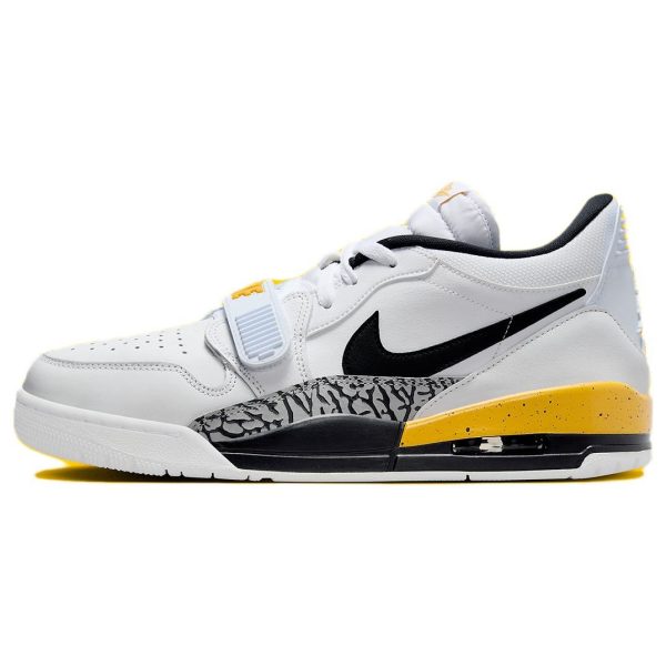 Air Jordan Jordan Legacy 312 Low Yellow Ocher     - (CD7069-107)