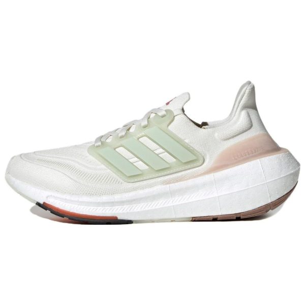 adidas UltraBoost Light      White Wonder-Taupe (HQ6348)