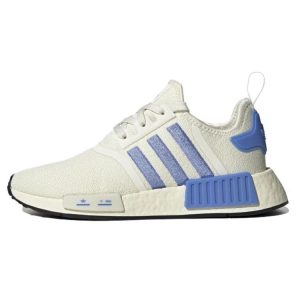 adidas NMDR1 White Halo Blue Cloud-White (HP2823)