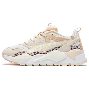 Puma RS-X Efekt Animalia   Cream White Frosted-Ivory (393495-01)