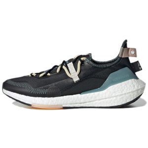 adidas Parley x UltraBoost 21 Carbon Sandy Beige Black Orbit-Grey (GX1244)