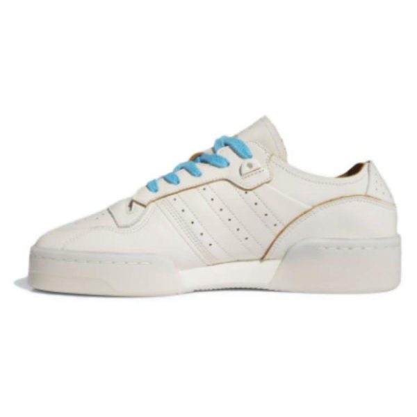 adidas Rivalry Summer Low Ivory Semi Blue Burst -- (ID2844)