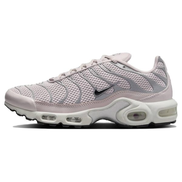 Nike Air Max Plus Platinum Violet Pink Light-Bone Metallic-Silver (FV8480-001)