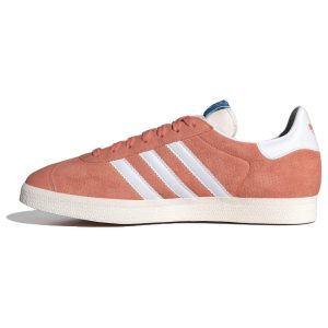 adidas Gazelle Wonder Clay Pink Cloud-White Core-White (IG6213)