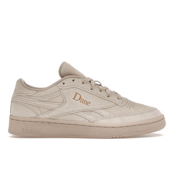 Reebok Dime x Club C Revenge Light Sand    - (100069827)