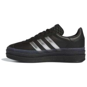 Adidas   Pabllo Vittar x Gazelle Bold Pride Black Core-Black Silver-Metallic (IH8063)