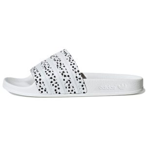 adidas Adilette Slide Polka     Cloud-White Core-Black (FX5922)