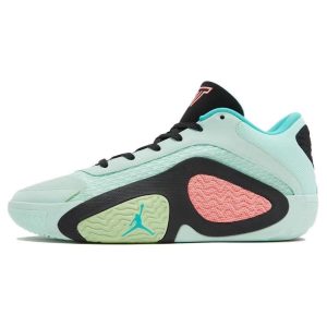 Air Jordan Jordan Tatum 2 PF Vortex Green Mint-Foam Lava-Glow (FJ6458-300)