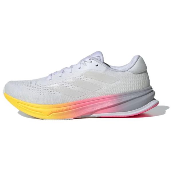 Adidas Supernova Rise Crystal White Lucid Pink   Cloud-White (JI2867)