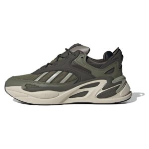 Adidas   Ozmorph Focus Olive Green Silver-Pebble Shadow-Olive (IE2025)