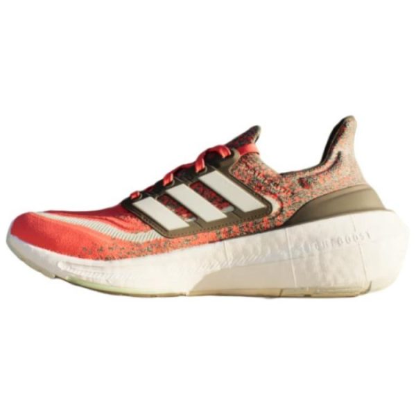 Adidas   UltraBoost Light Bright Red Jade Crystal-Jade Green-Spark (ID3277)