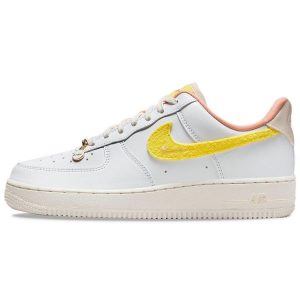 Nike Air Force 1 07 LX Mama White Phantom Pearl-White (DV2183-100)