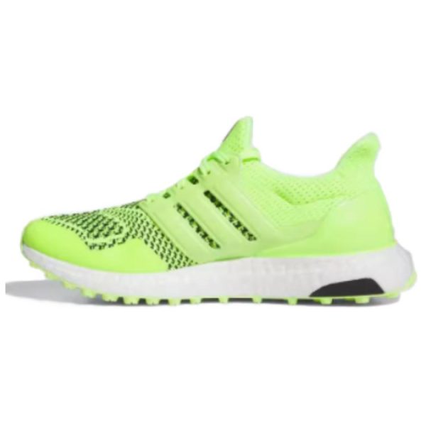 adidas UltraBoost 10 Spikeless Golf Lucid Lemon - (IE2136)