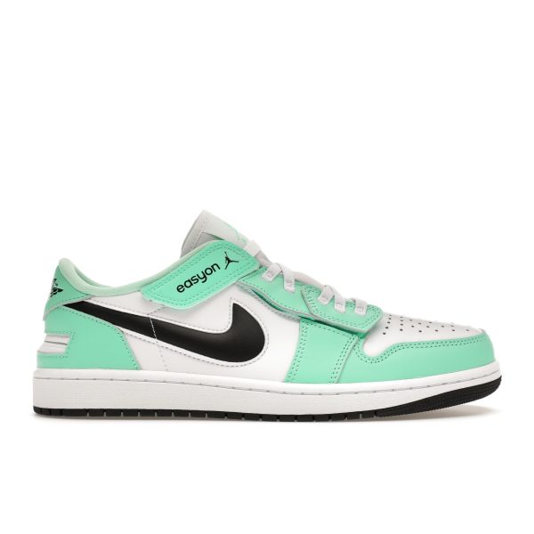 Air Jordan 1 Low FlyEase Green Glow (DM1206-131)