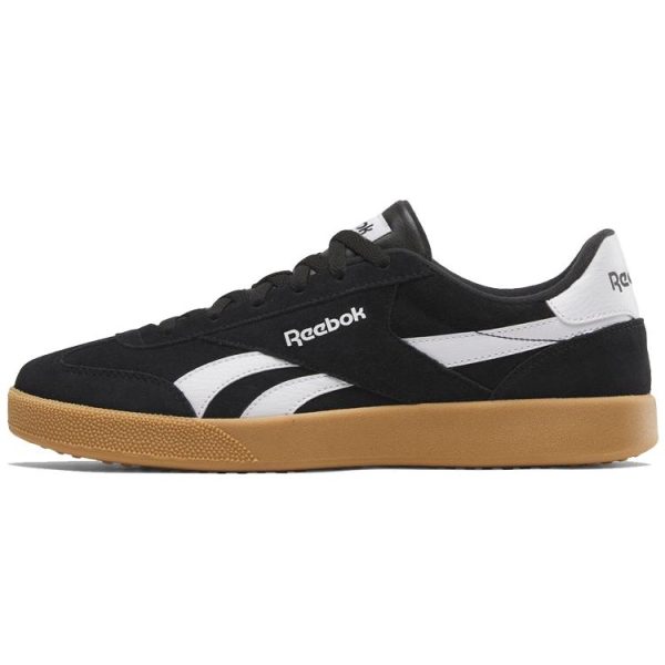 Reebok   Smash Edge Black White Gum (100208243)