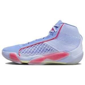 Air Jordan 38 Fadeaway Blue Light-Marine Astronomy-Blue (DZ3356-500)