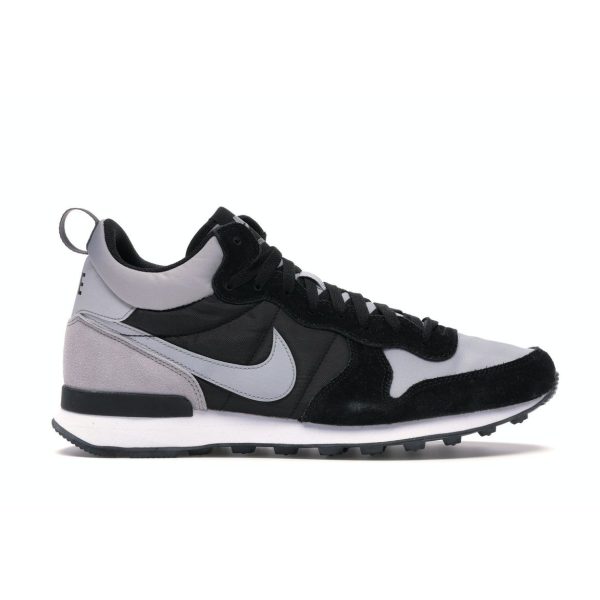 Nike   Internationalist Mid Grey Wolf-Grey Wolf-Grey-Black-Dark-Grey (682844-009)