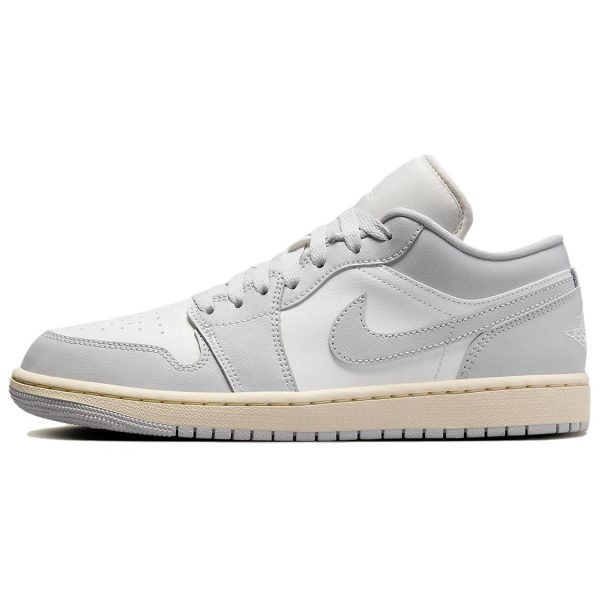 Air Jordan 1 Low       Sail (DC0774-103)