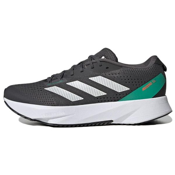 adidas Adizero SL Grey Court Green   Grey-Six White-Tint Core-Black (HQ1351)