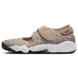 Nike Air Rift United in Victory   Brown Hemp Black (FB2366-200)