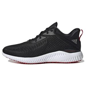 Adidas Alphabounce EK     Black Core-Black Iron-Metalid (ID4258)