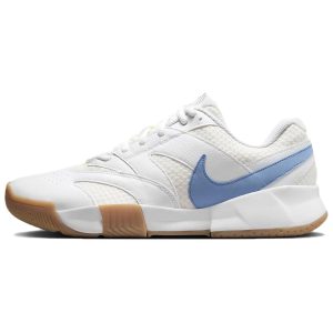 Nike   Court Lite 4 White Light Blue Gum Sail Gum-- (FD6574-107)