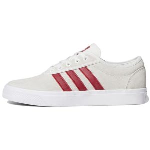 Adidas Adiese Crystal White   Collegiate-Burgundy Cloud-White (EE6109)