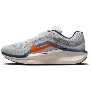 Nike Air Winflo 11 Sail Total Orange Cream Thunder-Blue Light-Iron-Ore (FJ9509-103)