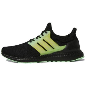 Adidas UltraBoost 50 DNA Black Beam Green   Core-Black Cloud-White (GV8729)