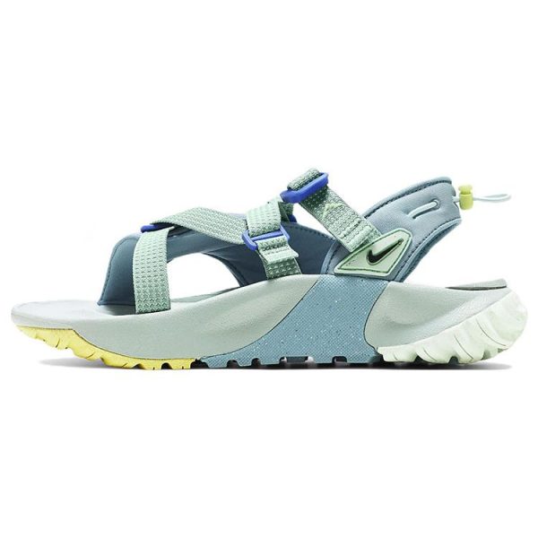 Nike Oneonta Sandal Worn Blue Night Forest   Dusty-Sage Mint-Foam (DJ6601-400)